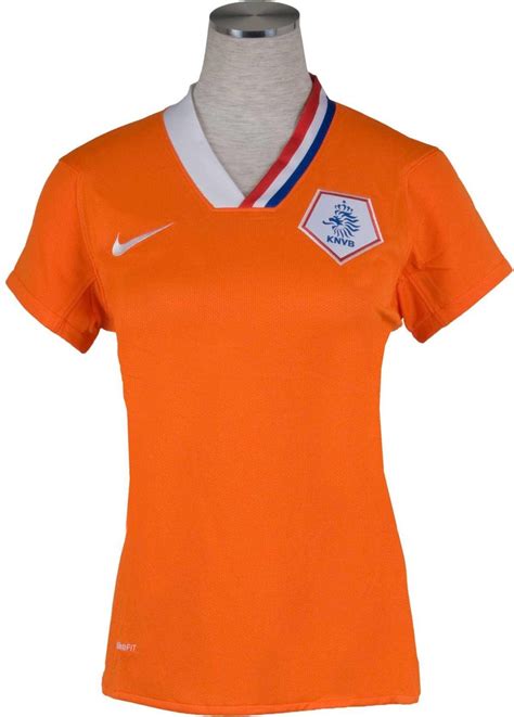 nike nederlands elftal shirt|nederlands elftal shirt dames.